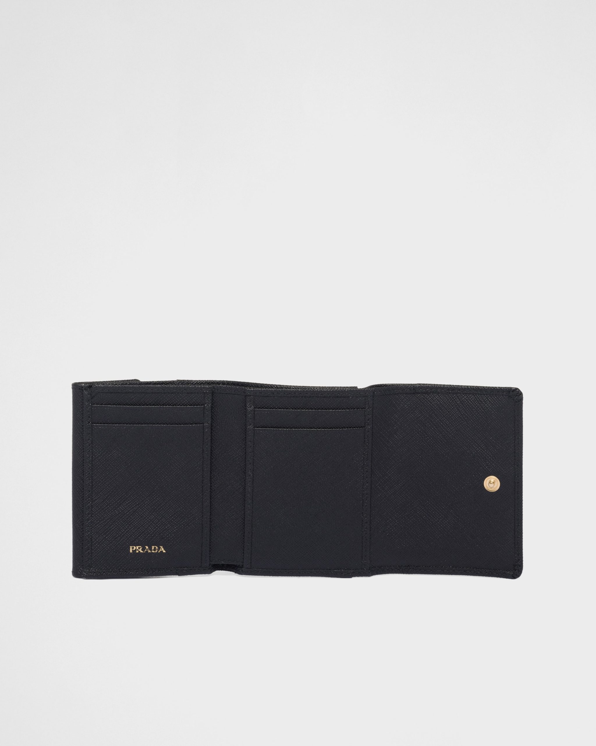 Prada Small Saffiano leather wallet - Image 2